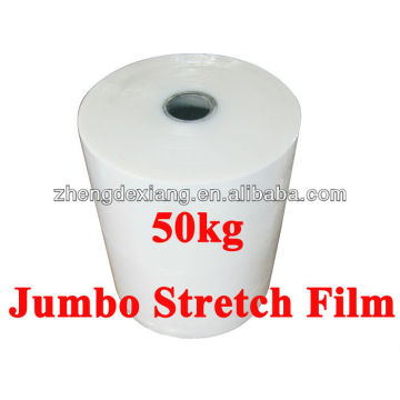 Filme Jumbo Stretch Film Pallet Wrap